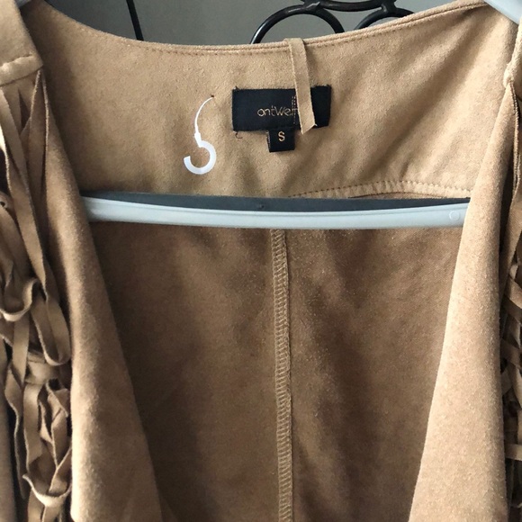 Frayed Jacket - Picture 2 of 4